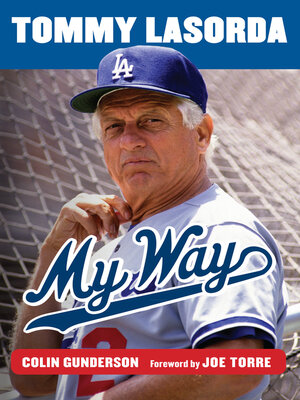 Tommy Lasorda - ebook